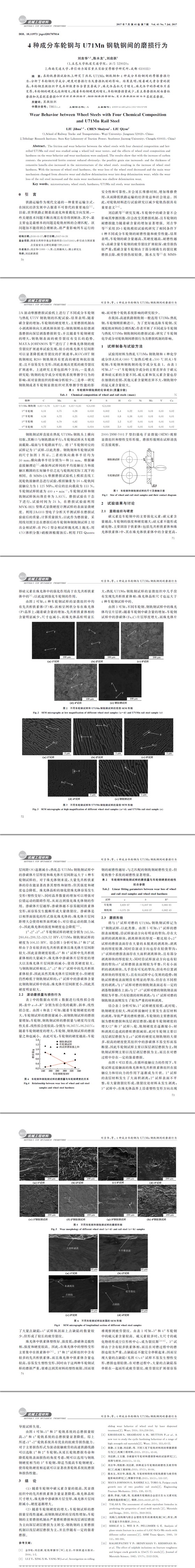 钢轨成分分析,钢轨失效分析,钢轨磨损检测